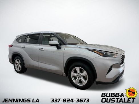 Used 2023 Toyota Highlander LE image 8