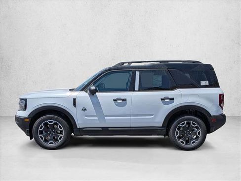 New 2026 Ford Bronco Sport Outer Banks AWD/4WD image 5