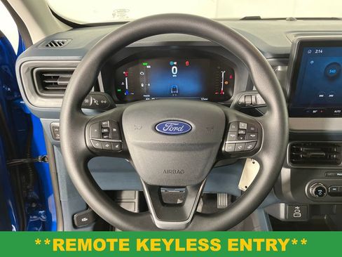 New 2025 Ford Maverick XL w/ Equipment Group 101A image 17