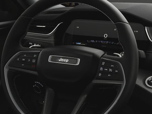 New 2025 Jeep Grand Cherokee Laredo X w/ Luxury Tech Group I image 22