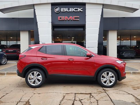 New 2026 Buick Encore GX Preferred FWD image 3