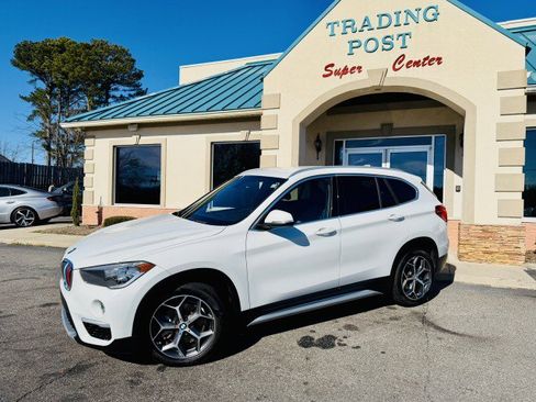 Used 2018 BMW X1 sDrive28i image 25