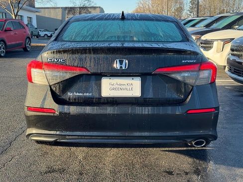 Used 2022 Honda Civic Sport image 4