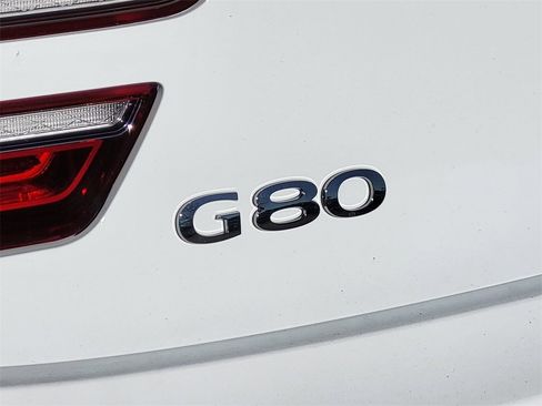 New 2026 Genesis G80 3.5T Sport Prestige image 11