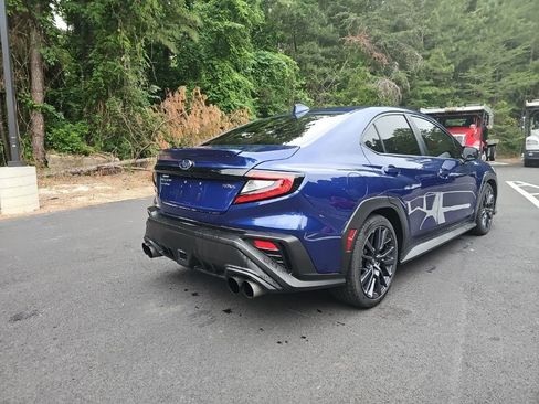 Used 2023 Subaru WRX Limited AWD/4WD image 5