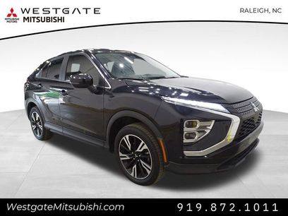 Used 2024 Mitsubishi Eclipse Cross SE