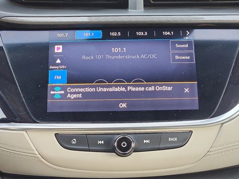 Used 2021 Buick Encore GX Essence w/ Advanced Technology Package image 17