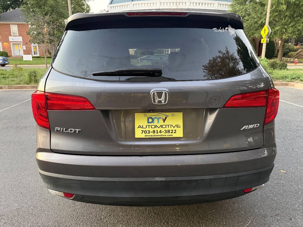 Used 2016 Honda Pilot EX-L image 5