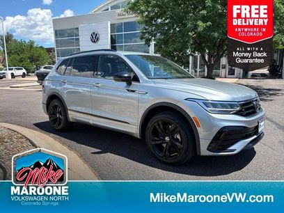 Used 2024 Volkswagen Tiguan SE R-Line