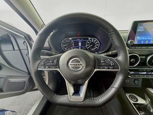 Used 2023 Nissan Sentra SV w/ All-Weather Package FWD image 9
