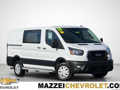 Used 2024 Ford Transit 250 Low Roof w/ Exterior Upgrade Package