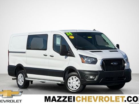 Used 2024 Ford Transit 250 Low Roof w/ Exterior Upgrade Package image 1