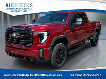 Used 2024 GMC Sierra 2500 AT4 w/ AT4 Premium Plus Package