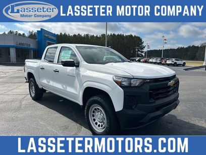 New 2025 Chevrolet Colorado W/T w/ Advanced Trailering Package