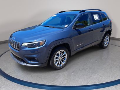 Used 2022 Jeep Cherokee Latitude Lux w/ Sun & Sound Group