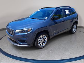 Used 2022 Jeep Cherokee Latitude Lux w/ Sun & Sound Group FWD video 1