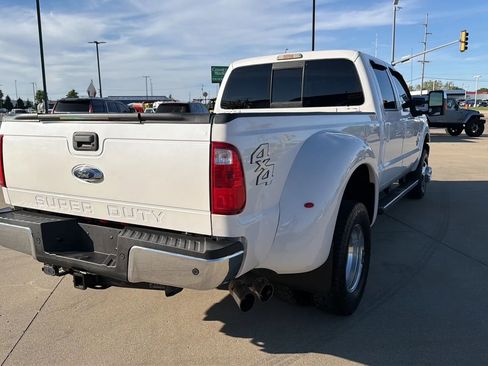 Used 2016 Ford F350 Lariat w/ Lariat Ultimate Package AWD/4WD image 24