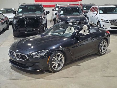 Used 2020 BMW Z4 sDrive30i w/ Executive Package image 38