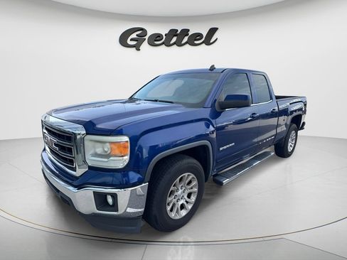 Used 2014 GMC Sierra 1500 SLE w/ SLE Value Package RWD image 1