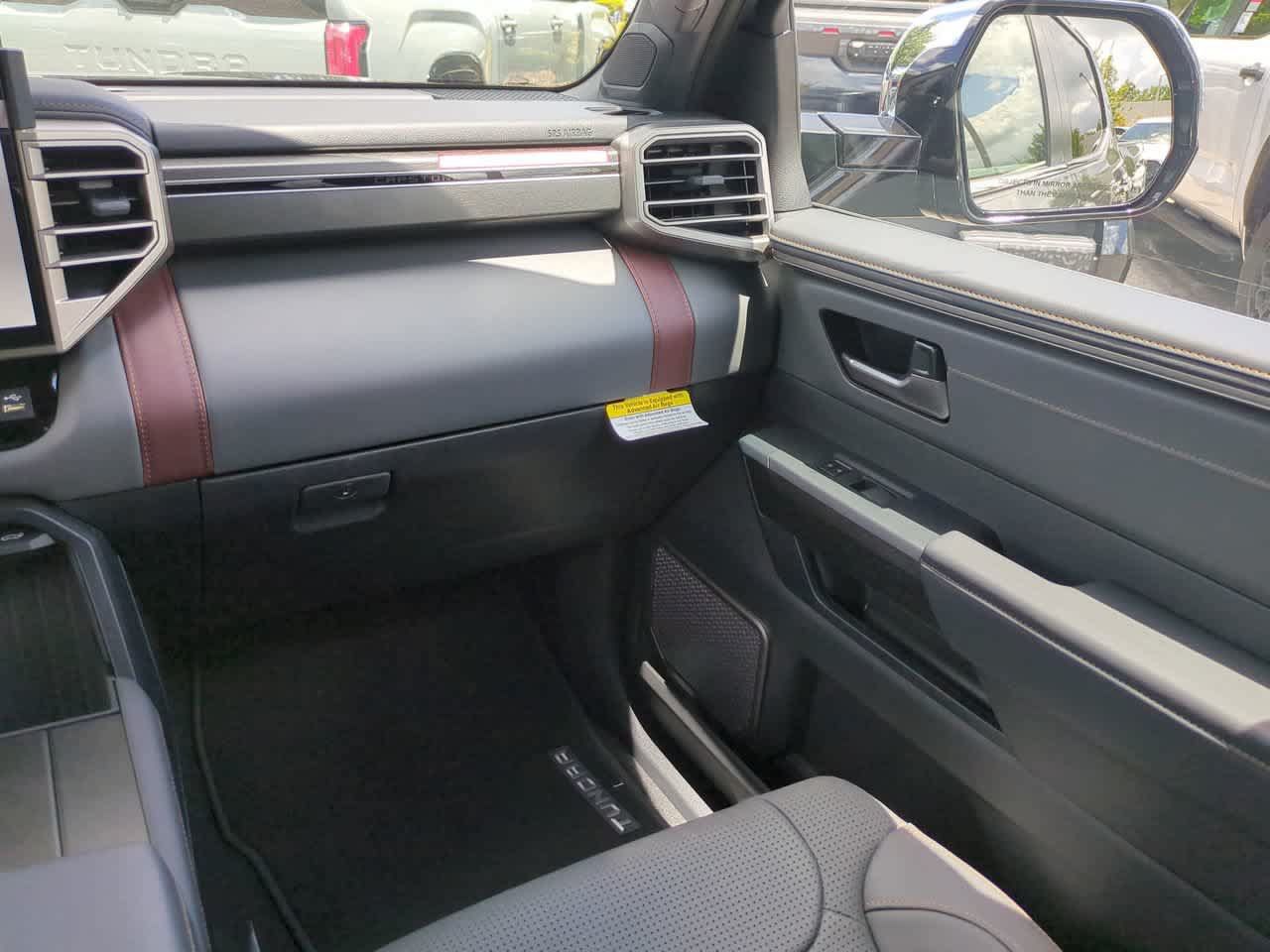 New 2026 Toyota Tundra Capstone AWD/4WD image 16