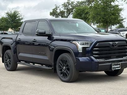 New 2026 Toyota Tundra Limited