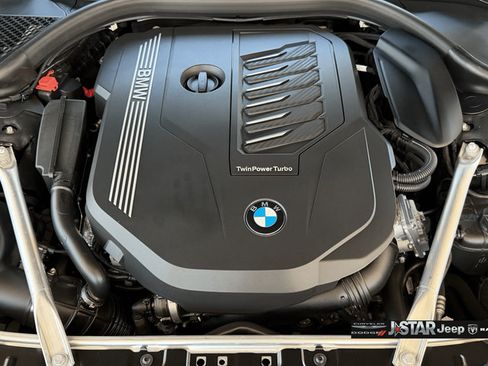 Used 2026 BMW 840i w/ M Sport Professional Package RWD image 35