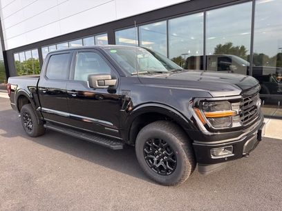 New 2025 Ford F150 XLT w/ Equipment Group 302A MID