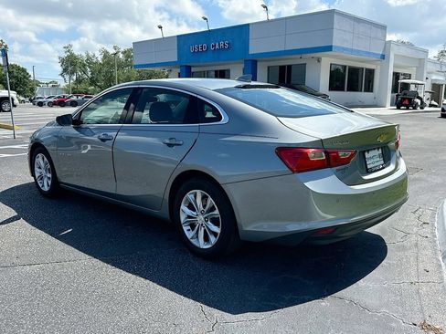 Used 2024 Chevrolet Malibu LT FWD image 7