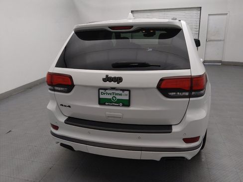 Used 2019 Jeep Grand Cherokee High Altitude AWD/4WD image 7
