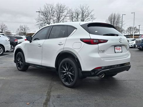 Used 2024 MAZDA CX-5 Carbon Edition AWD/4WD image 8