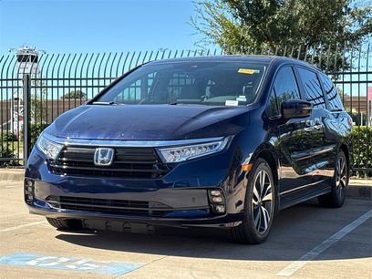 Certified 2023 Honda Odyssey Touring