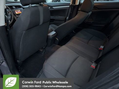 Used 2019 Honda Civic LX image 27