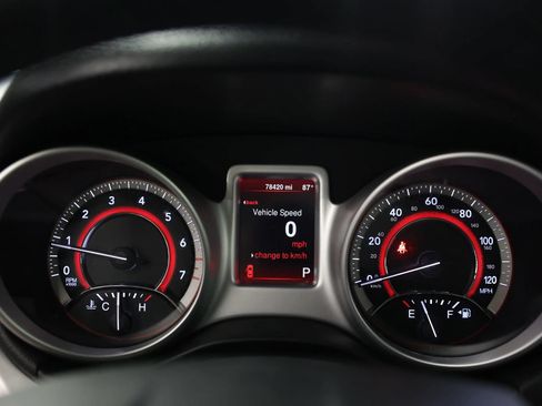 Used 2015 Dodge Journey American Value Package w/ Flexible Seating Group FWD image 35