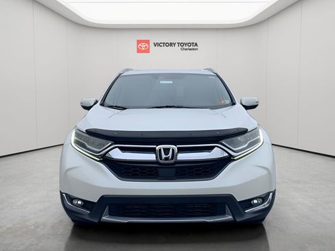 Used 2018 Honda CR-V Touring image 8