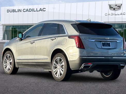 Used 2025 Cadillac XT5 Premium Luxury image 6