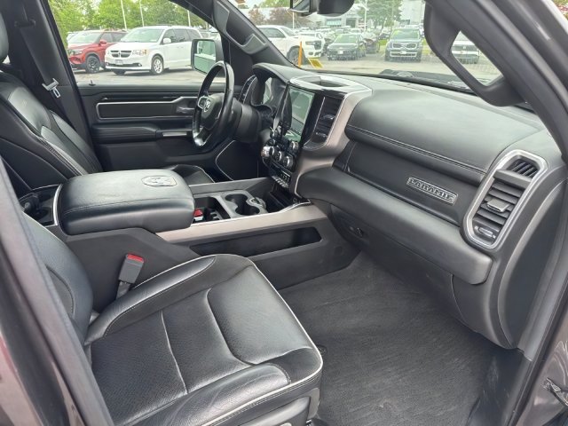 Used 2020 RAM 1500 Laramie AWD/4WD image 13