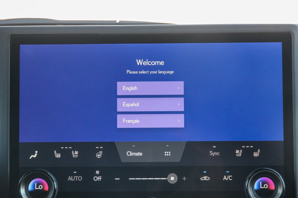 Certified 2024 Lexus GX 550 AWD/4WD image 15