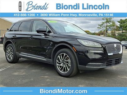 Certified 2022 Lincoln Corsair AWD w/ Equipment Group 101A