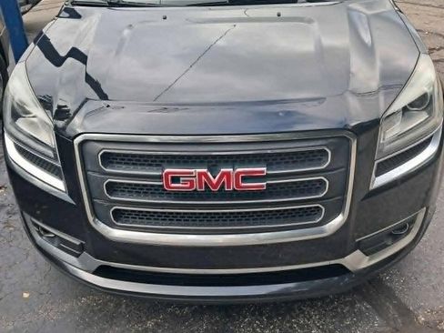 Used 2015 GMC Acadia SLT w/ Open Road Package AWD/4WD image 2