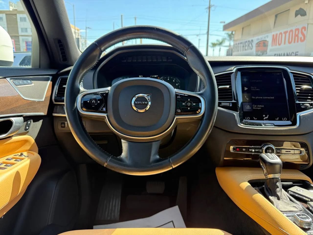 Used 2017 Volvo XC90 T6 Momentum w/ Vision Package AWD/4WD image 39