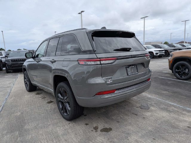 New 2027 Jeep Grand Cherokee Limited AWD/4WD image 6