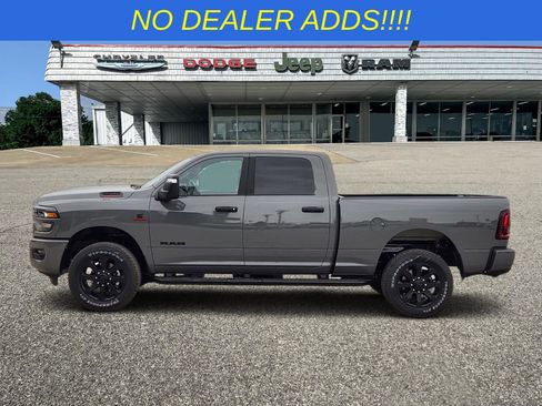 New 2026 RAM 2500 Lone Star AWD/4WD image 3