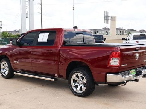 Used 2022 RAM 1500 Lone Star AWD/4WD image 4