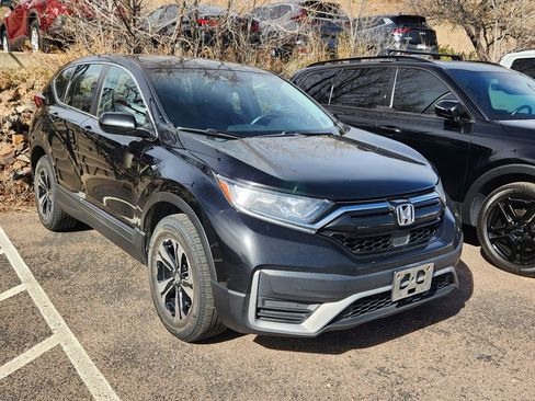Used 2021 Honda CR-V Special Edition image 3