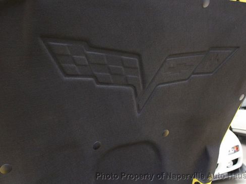 Used 2012 Chevrolet Corvette Grand Sport w/ 4LT Preferred Equipment Group image 54