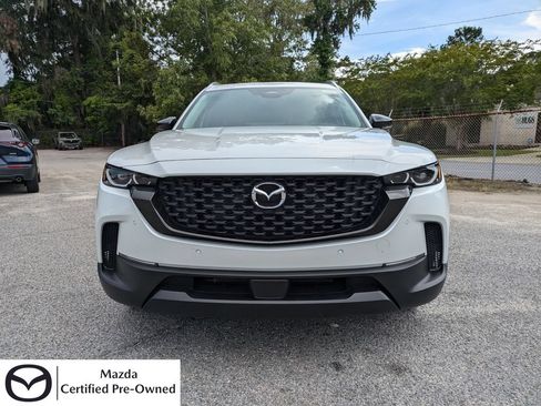 Certified 2026 MAZDA CX-50 2.5 Hybrid w/ Preferred Pkg AWD/4WD image 10