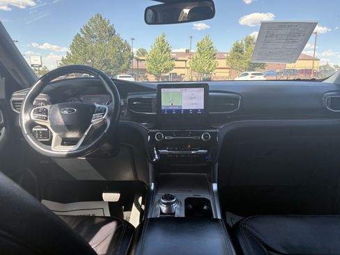 Used 2023 Ford Explorer Limited RWD image 18