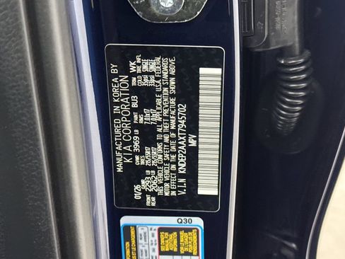 New 2026 Kia Seltos LX FWD image 26