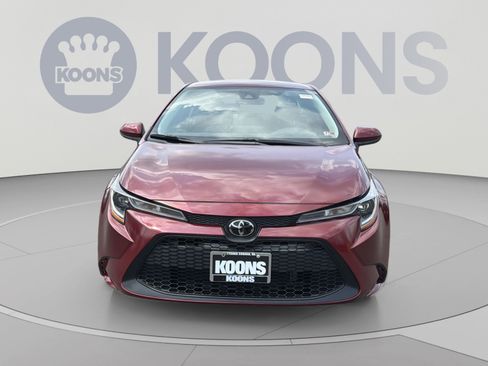 Used 2022 Toyota Corolla LE FWD image 11