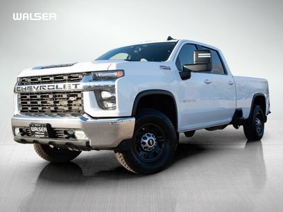 Used 2020 Chevrolet Silverado 2500 LT